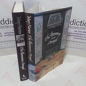 Seller image for The Borrowers Avenged for sale by BookAddiction (ibooknet member)