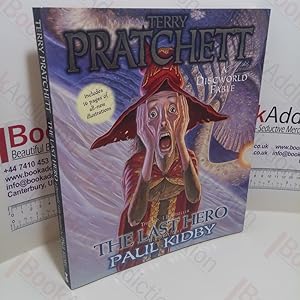 Seller image for The Last Hero (A Discworld Fable) for sale by BookAddiction (ibooknet member)
