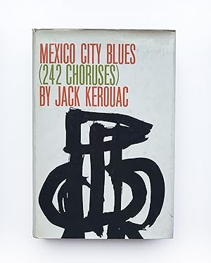 Seller image for Mexico City Blues (242 Choruses) for sale by William Allen Word & Image