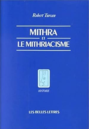 Bild des Verkufers fr Mithra et le Mithriacisme zum Verkauf von JLG_livres anciens et modernes