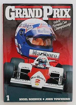 Grand Prix: World Formula One Championship - 1985
