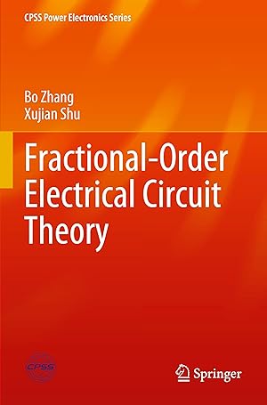 Image du vendeur pour Fractional-Order Electrical Circuit Theory mis en vente par moluna