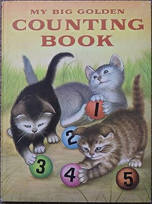 My Big Golden Counting Book