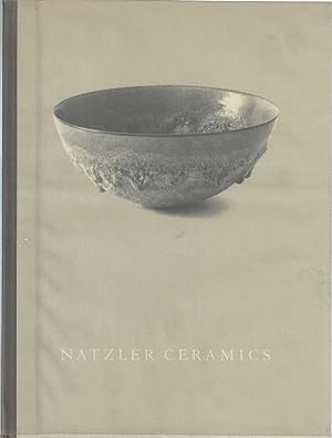 Seller image for Gertrud and Otto Natzler Ceramics ***SIGNED LTD EDITION*** for sale by Bishop's Curiosities
