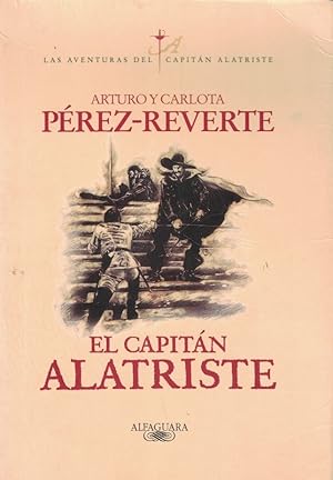 Seller image for EL CAPITN ALATRISTE for sale by Librera Torren de Rueda