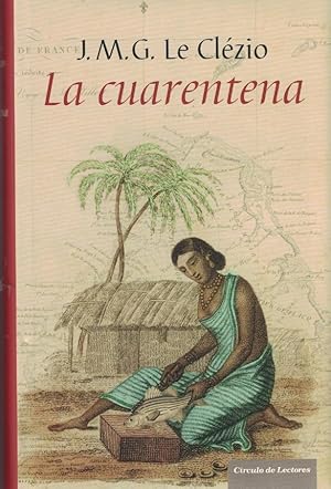 Seller image for LA CUARENTENA for sale by Librera Torren de Rueda