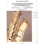 Image du vendeur pour Les Gammes Conjointes et en Intervalles (French Edition) mis en vente par eCampus