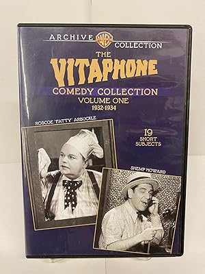 The Vitaphone Comedy Collection Volume One