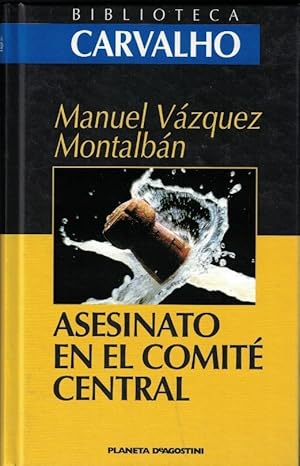 Image du vendeur pour ASESINATO EN EL COMIT CENTRAL. mis en vente par Librera Torren de Rueda
