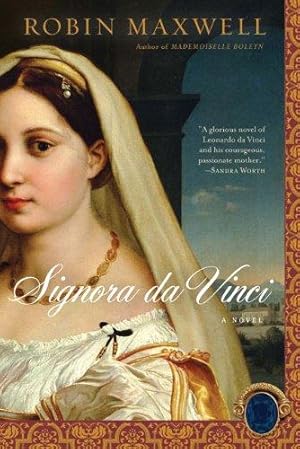 Immagine del venditore per Signora Da Vinci venduto da WeBuyBooks