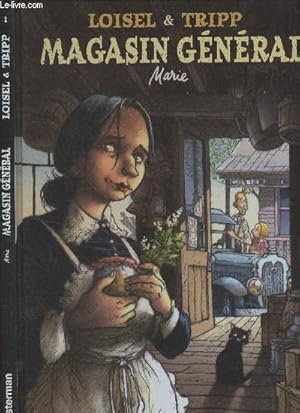 Seller image for Magasin gnral - Tome 1 : Marie for sale by Le-Livre