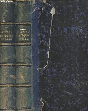 Imagen del vendedor de Histoire des vques de Bale - En 2 volumes a la venta por Le-Livre