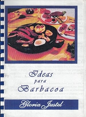 Immagine del venditore per IDEAS PARA BARBACOA venduto da Librera Torren de Rueda