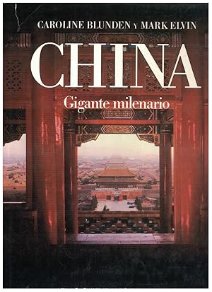 Image du vendeur pour CHINA. GIGANTE MILENARIO mis en vente par Librera Torren de Rueda