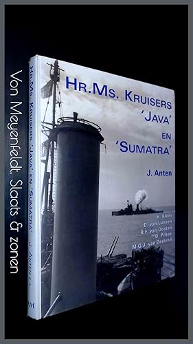 Hr. Ms. Kruisers 'Java' en 'Sumatra'