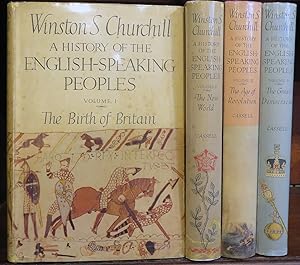 a history of the english speaking peoples - First Edition - AbeBooks