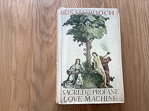 Seller image for The Sacred and Profane Love Machine for sale by Paperworks