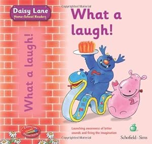 Immagine del venditore per What a Laugh! (A 'Sound Story' for Early Years) (Daisy Lane for Young Children S.) venduto da WeBuyBooks