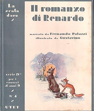 Il romanzo di Renardo, da redazioni medievali francesi