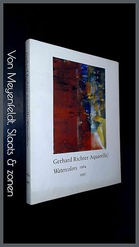 Gerhard Richter Aquarelle / Watercolors 1964 - 1997