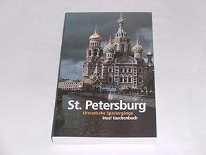 Image du vendeur pour St. Petersburg: Literarische Spaziergnge (insel taschenbuch). mis en vente par Der-Philo-soph