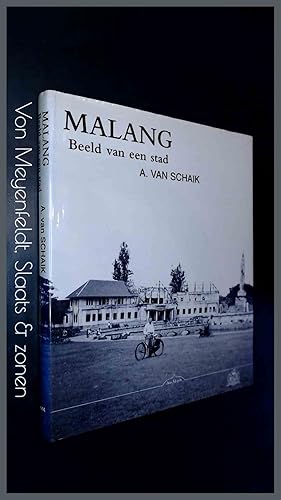 Malang - Beeld van een stad