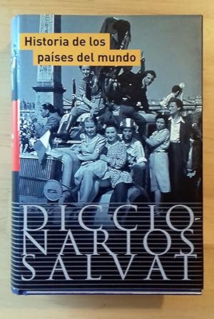 DICCIONARIO DE HISTORIA DE LOS PAÍSES DEL MUNDO