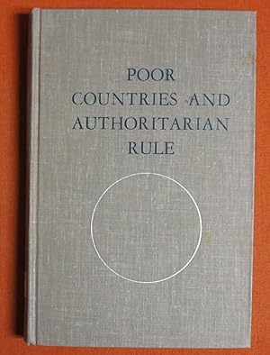 Seller image for Poor Countries and Authoritarian Rule for sale by GuthrieBooks