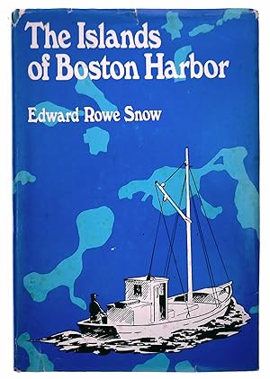 Seller image for The Islands of Boston Harbor: 1630-1971 for sale by Black Falcon Books