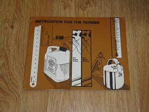 Seller image for Metrication for the Farmer for sale by Dublin Bookbrowsers