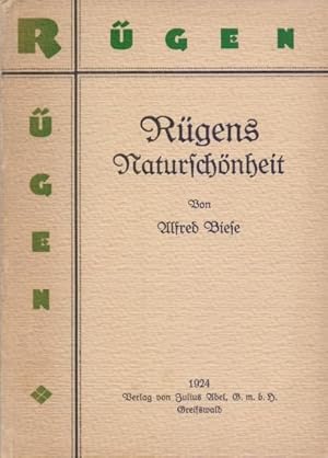 Image du vendeur pour Rgens Naturschnheit. mis en vente par Homburger & Hepp
