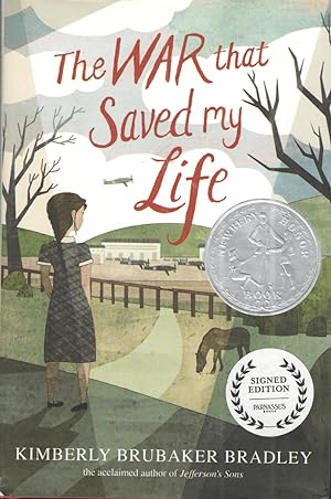 Seller image for The War That Saved My Life for sale by Elder's Bookstore
