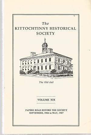 The Kittochtinny Historical Society, Volume XIX: Papers Read Before the Society September, 1984 t...