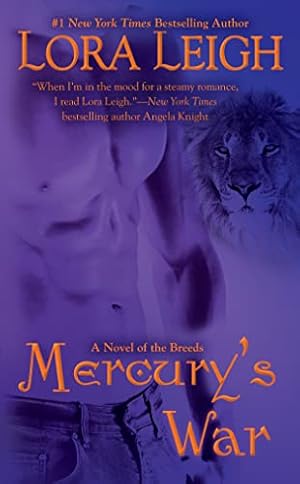 Seller image for Mercury's War (Breeds, Book 16) for sale by Reliant Bookstore