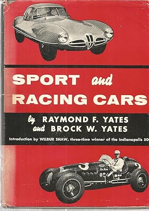 Immagine del venditore per Sport and Racing Cars venduto da The Book Junction