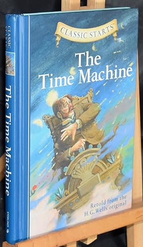 Seller image for The Time Machine. (Classic Starts series) for sale by Libris Books