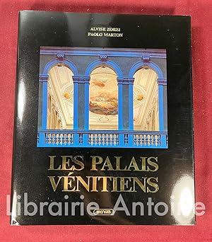 Bild des Verkufers fr Les palais vnitiens. zum Verkauf von Librairie Antoine