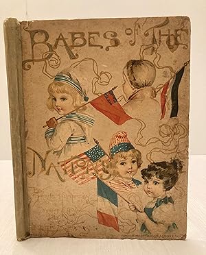 Seller image for Babes of the World for sale by Friends of the Hudson Public Library Ltd