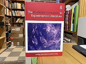 Immagine del venditore per The Routledge Companion to Experimental Literature (Routledge Literature Companions) venduto da Reclaimed Bookstore