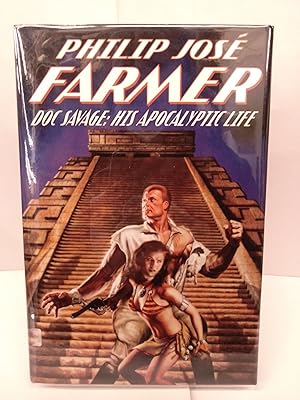 Bild des Verkufers fr Doc Savage: His Apocalyptic Life zum Verkauf von Chamblin Bookmine