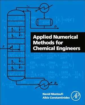 Imagen del vendedor de Applied Numerical Methods for Chemical Engineers a la venta por GreatBookPrices