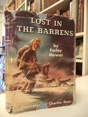 Seller image for Lost In The Barrens for sale by The Odd Book  (ABAC, ILAB)