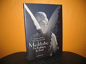 Imagen del vendedor de Meditatio: Die Begleitung der Engel. Fotos von Anton Pichler; a la venta por buecheria, Einzelunternehmen