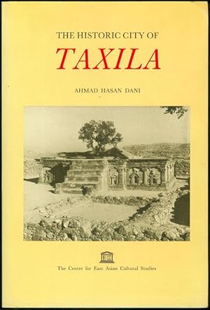 The Historic City of Taxila.