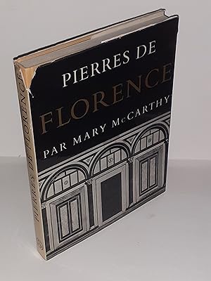 Pierres de Florence. Traduit de l'Anglais par Jacques Houbart. Préface de Jacques de Lacretelle.