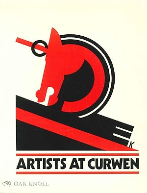 Seller image for ARTISTS AT CURWEN, A CELEBRATION OF THE GIFT OF ARTISTS' for sale by Oak Knoll Books, ABAA, ILAB