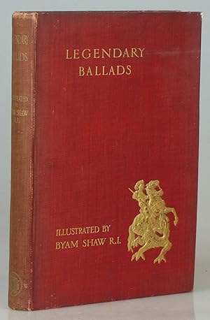 Seller image for Legendary Ballads for sale by Besleys Books  PBFA