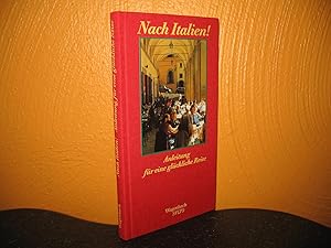 Imagen del vendedor de Nach Italien! Anleitung fr eine glckliche Reise. Wagenbach-Salto 88; a la venta por buecheria, Einzelunternehmen