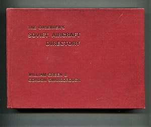 Seller image for The Observer's Soviet Aircraft Directory for sale by Tyger Press PBFA