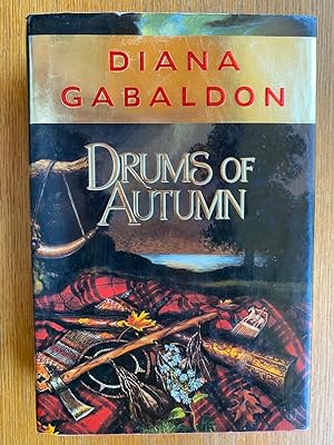 Seller image for Drums of Autumn for sale by Scene of the Crime, ABAC, IOBA